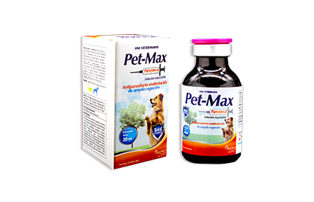 Pet Max Parenteral 20 mL