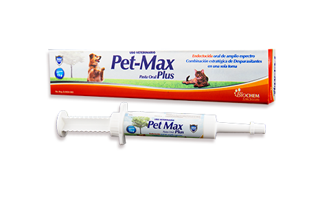 Pet Max Plus 15 g