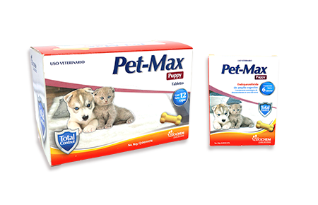 Pet Max Puppy 6 tabs