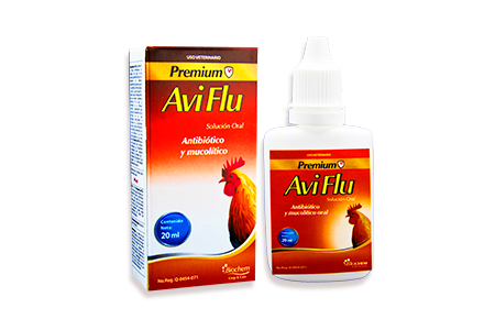 Premium Avi Flu 20 mL