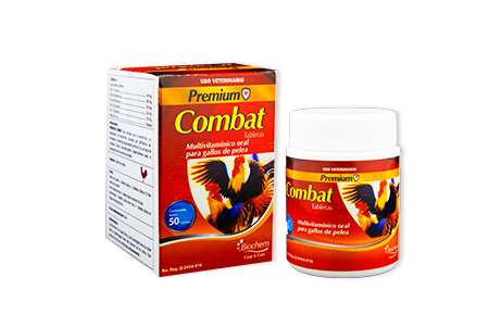 Premium Combat 50 tabs