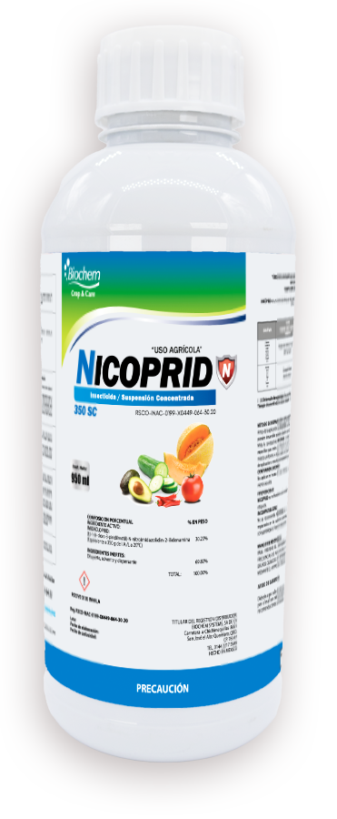 Nicoprid 950 ml