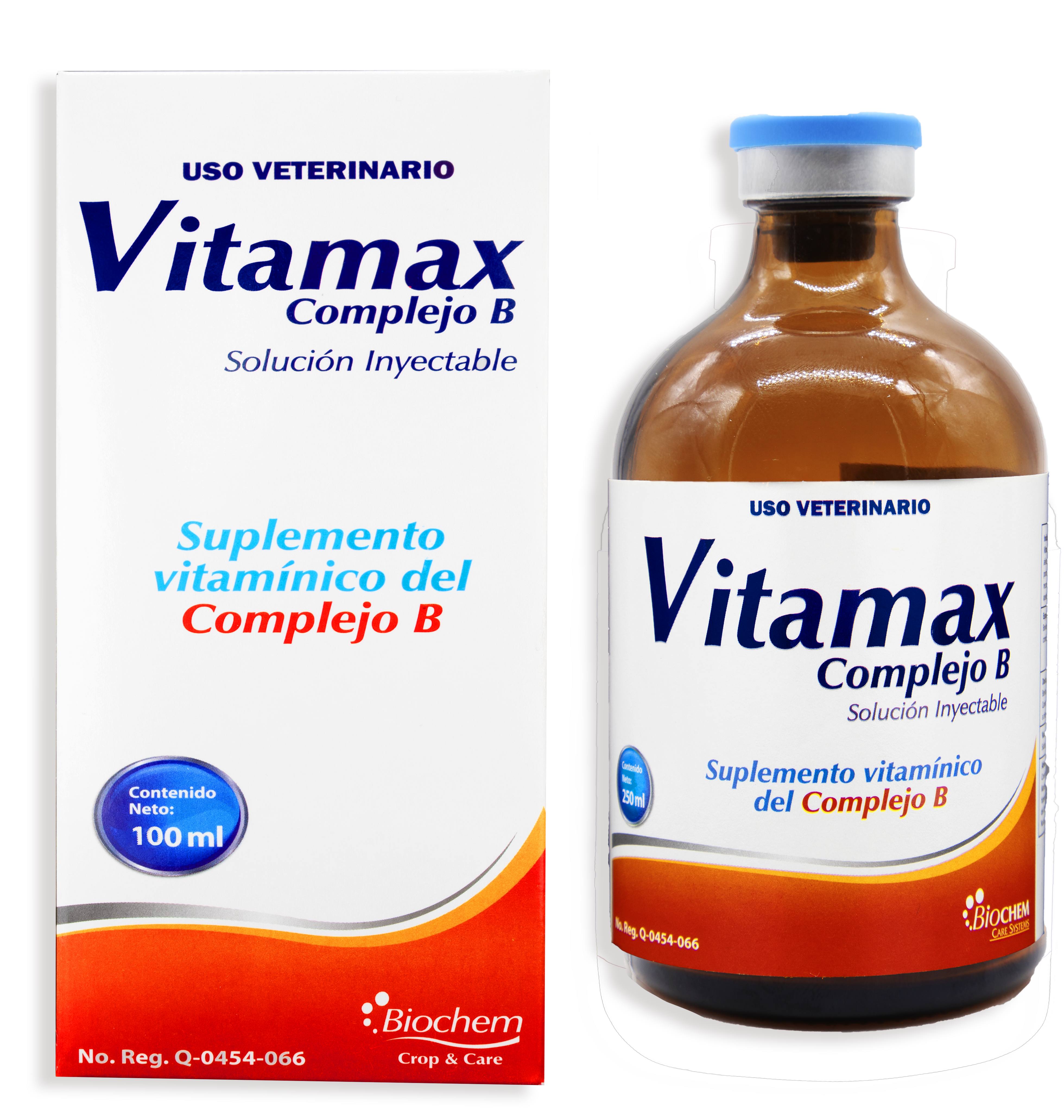 Vitamax Complejo B 100 mL