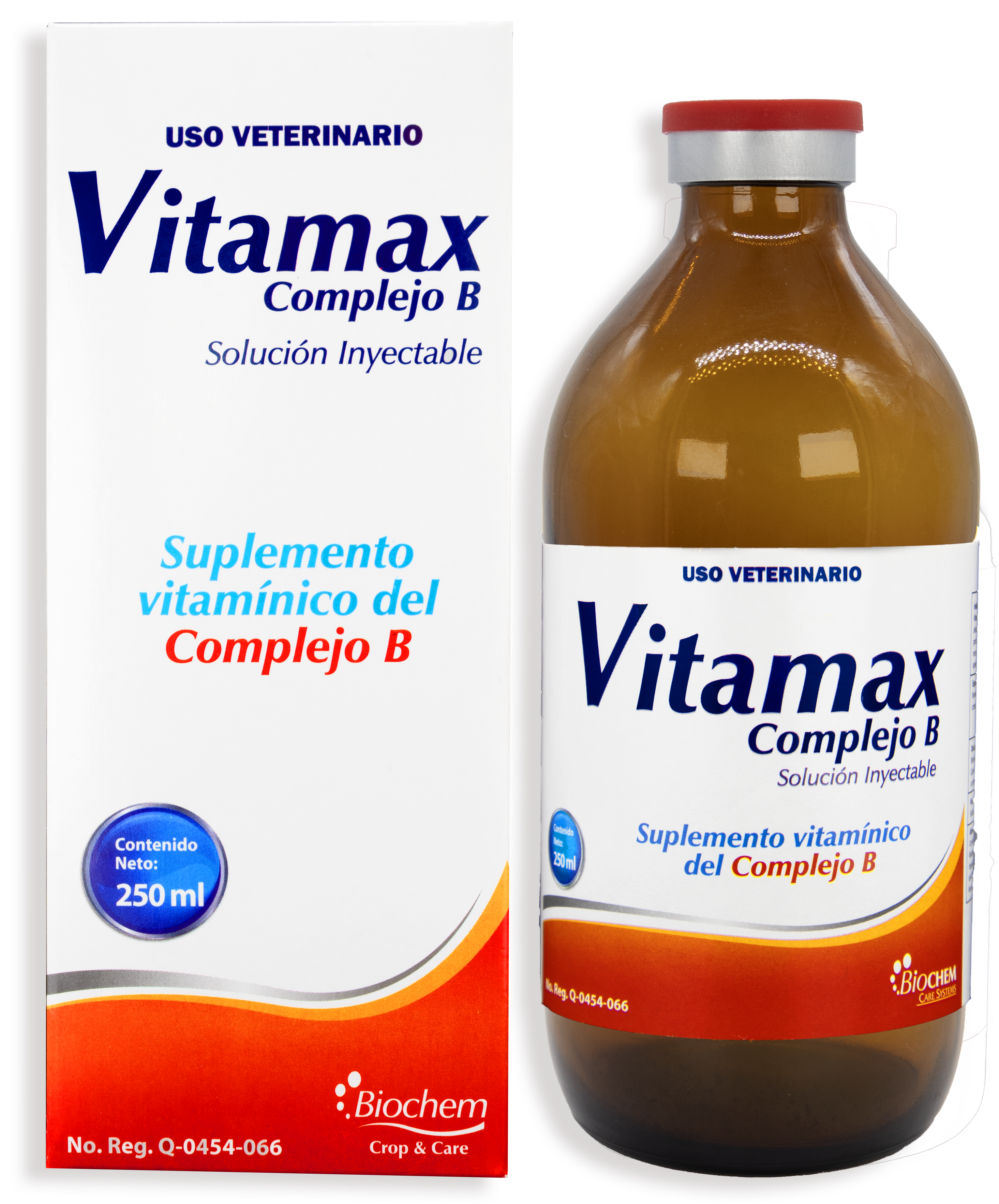 Vitamax Complejo B 250 mL