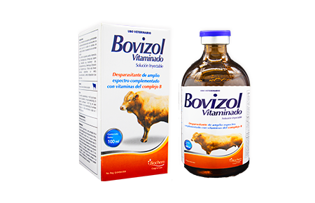 Bovizol Vitaminado 100 mL