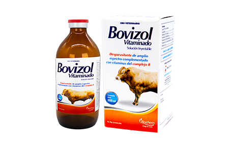 Bovizol Vitaminado 500 mL
