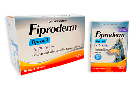SO Fiproderm 2.68 mL