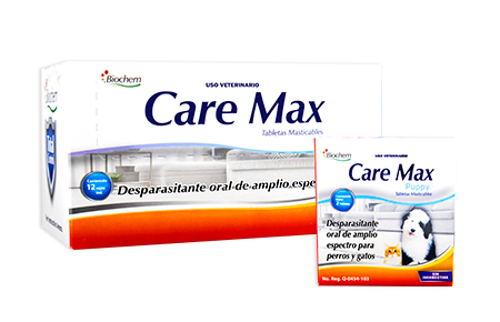 Care Max Puppy 2 tabs