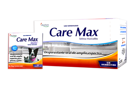 Care Max Adulto 2 tabs