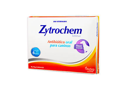 Zytrochem 6 tabs