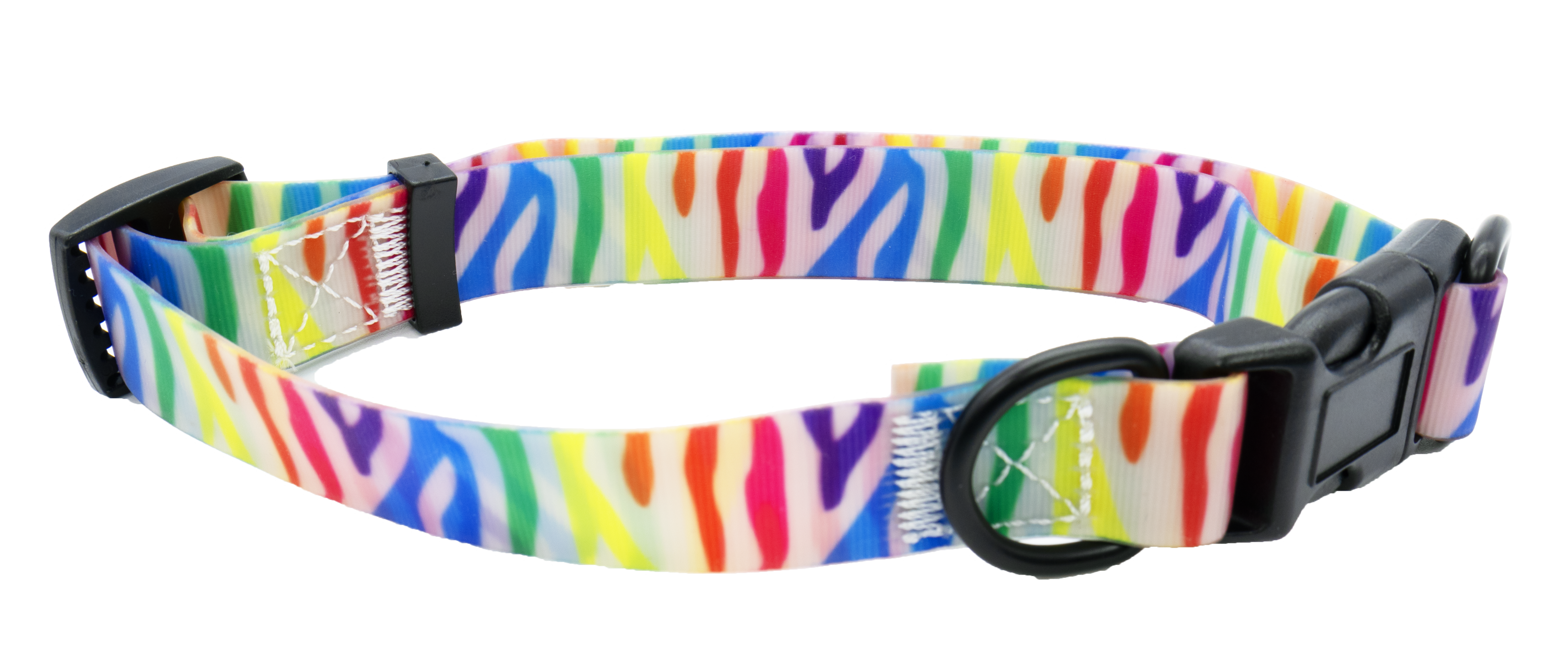 Collar Perro con Estampado Ceb Col M