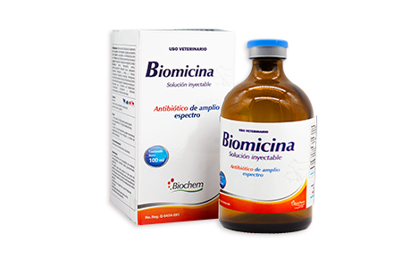 Biomicina 100 mL