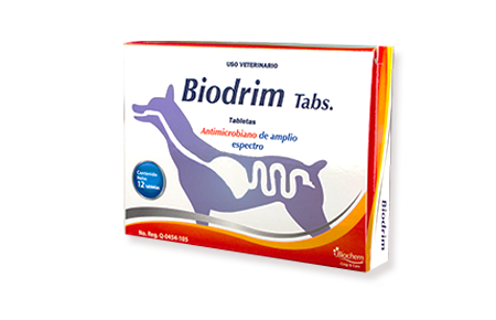 Biodrim Tabs 12 tabs