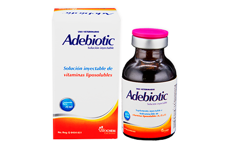 Adebiotic 20 mL