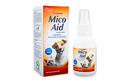 Mico Aid 100 mL