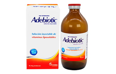 Adebiotic 500 mL