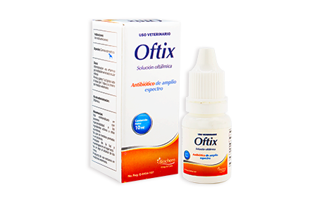 Oftix 10 ml