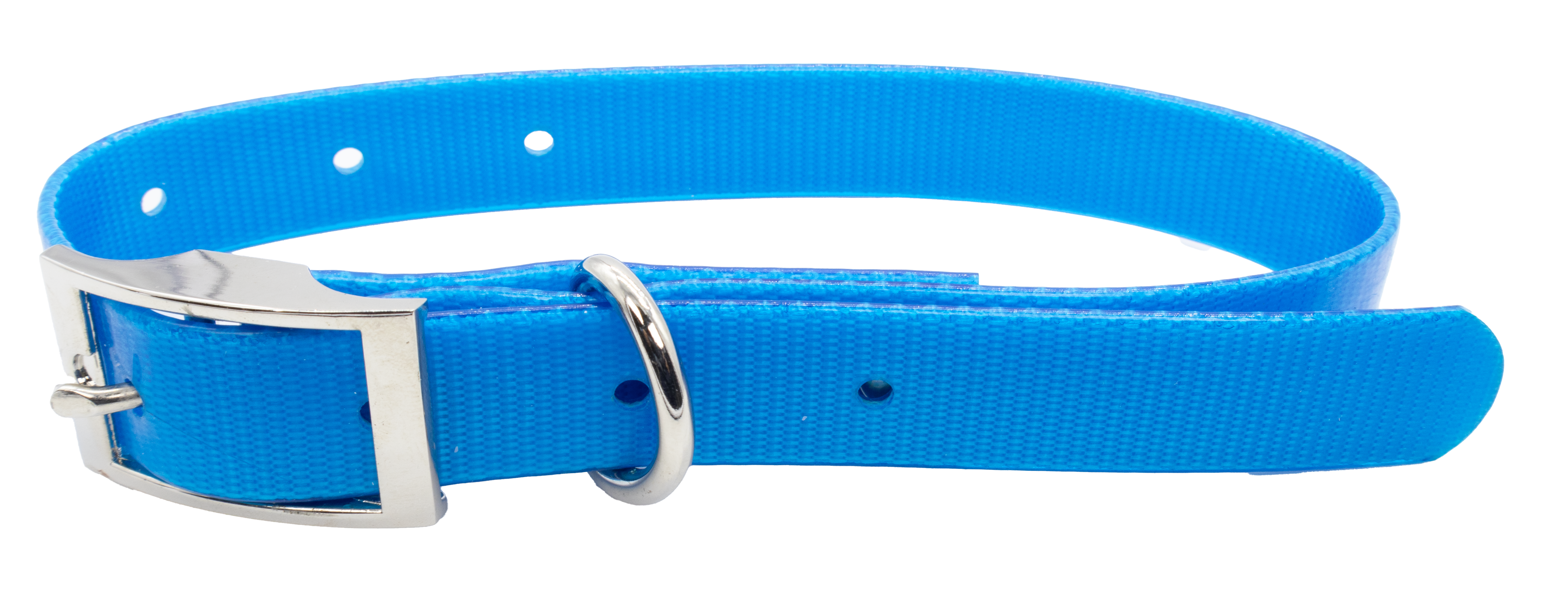 Collar Perro SS Azu Neo M