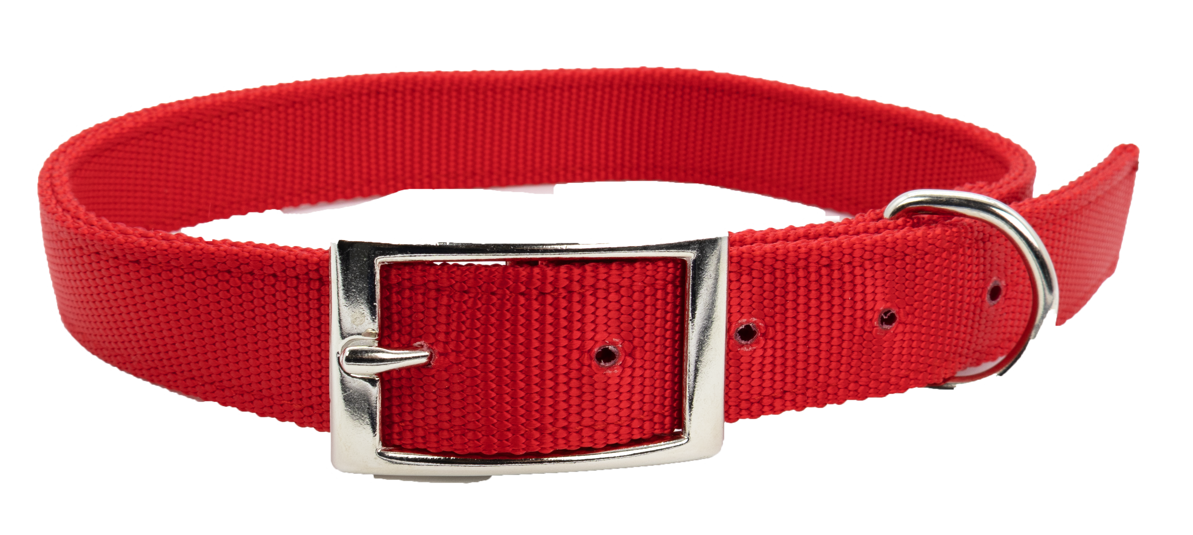 Collar Perro Villa Roj G