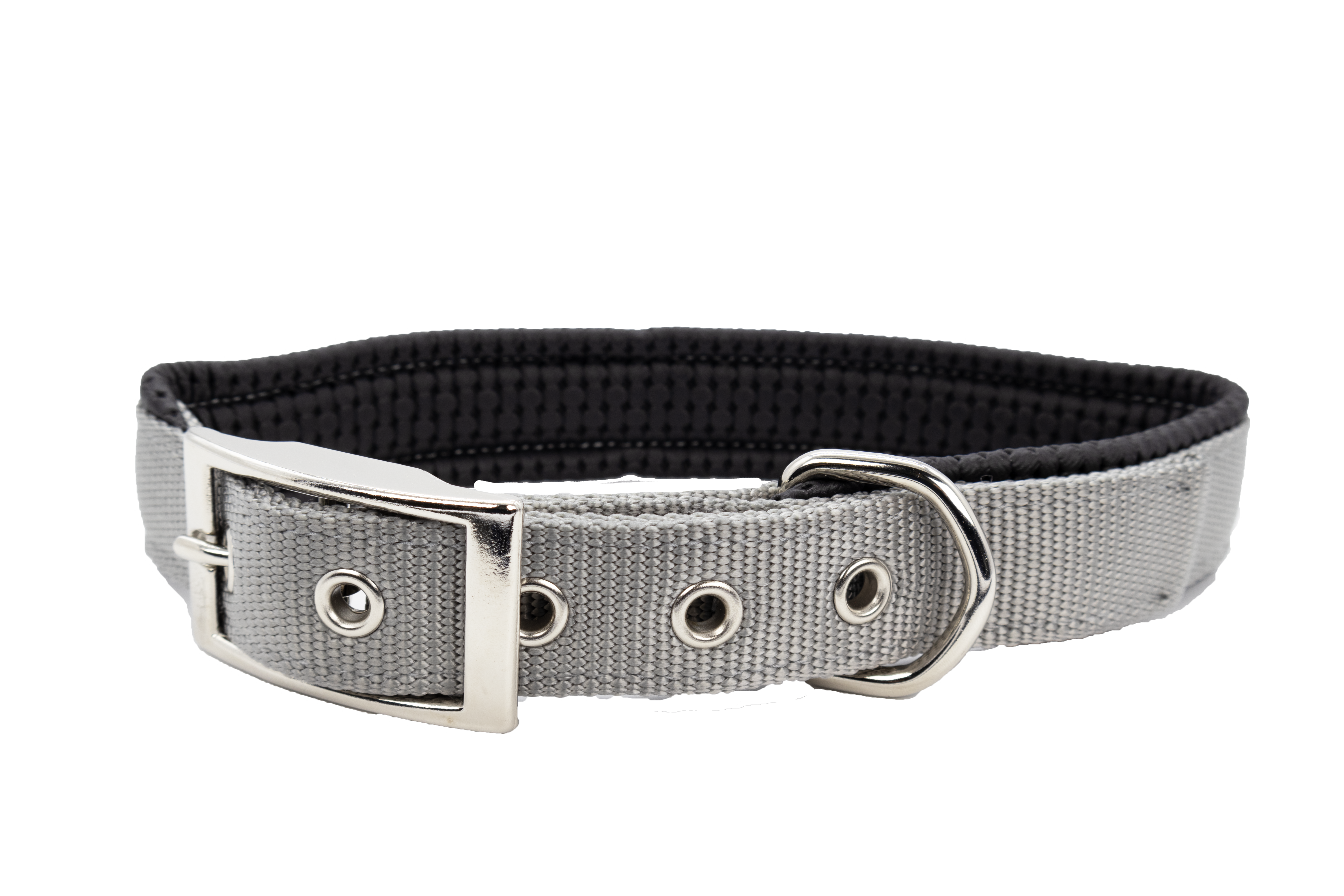 Collar Perro Neo Gri G