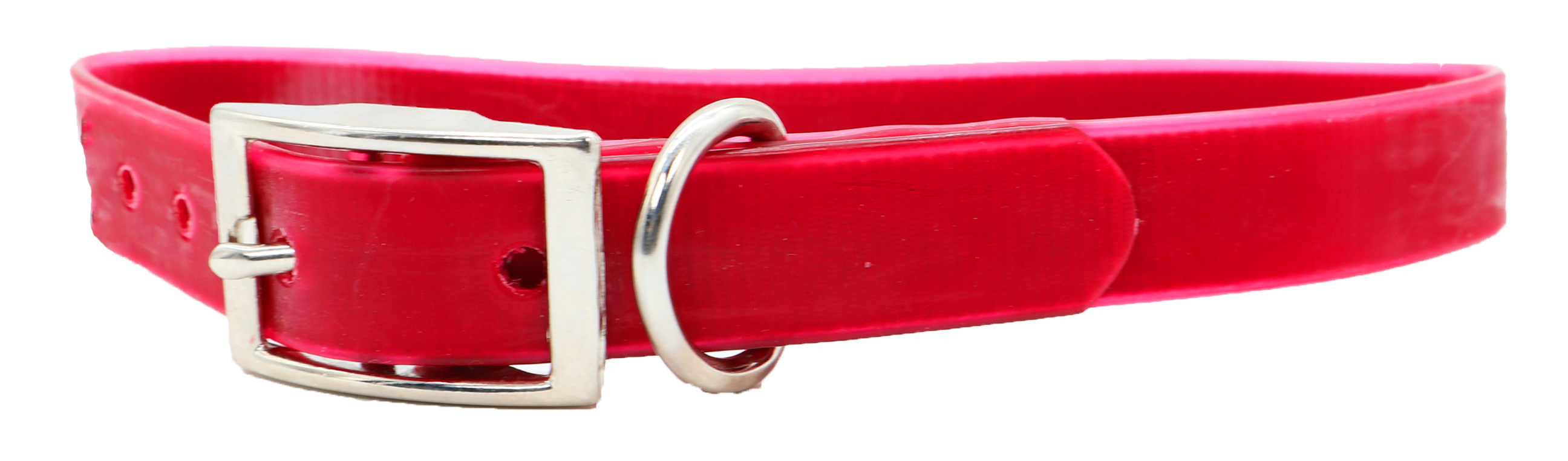 Collar Perro TPU Villa Roj M