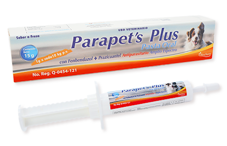 Parapets Plus Pasta 15g