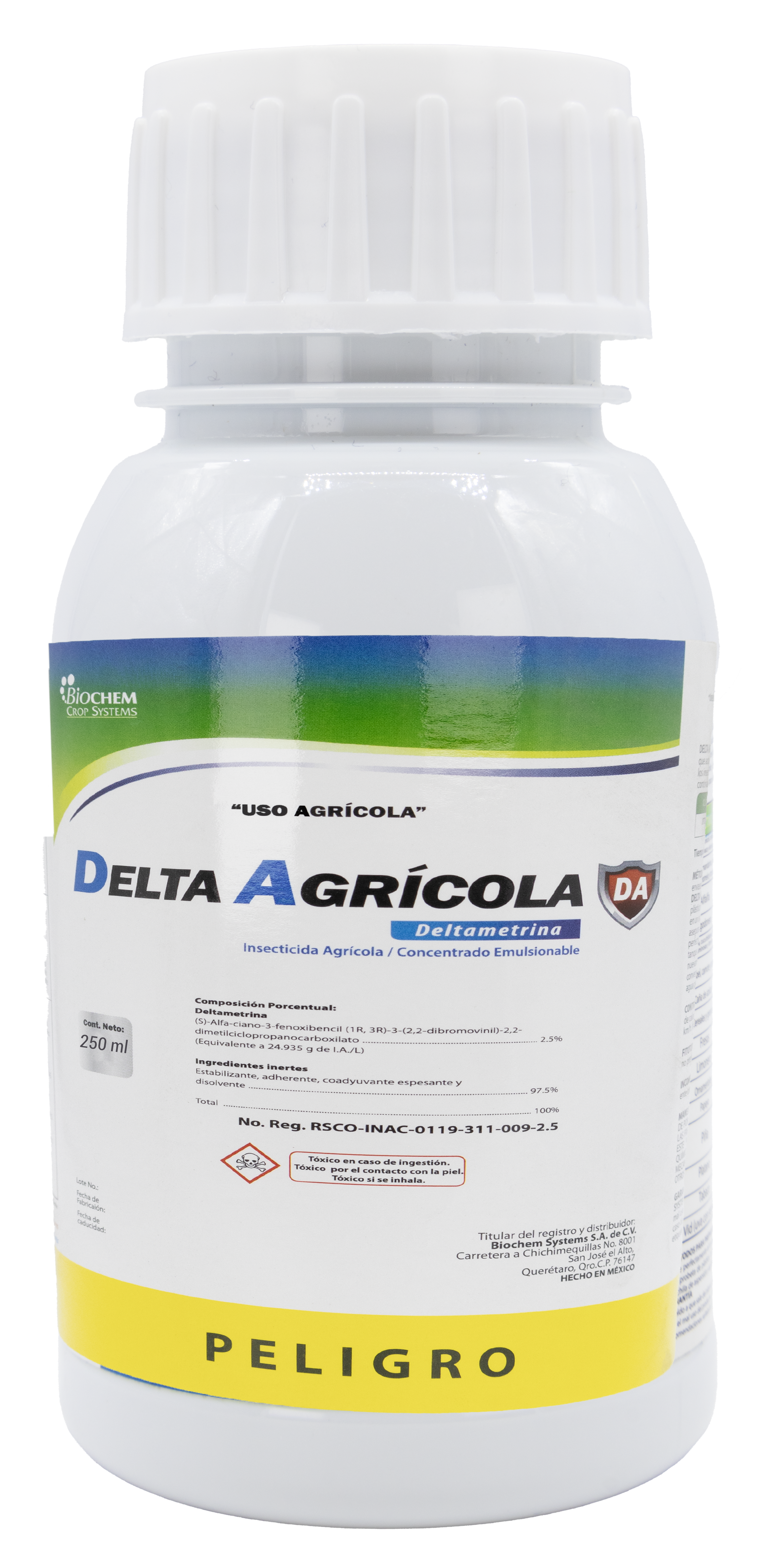 Delta Agricola 250 mL