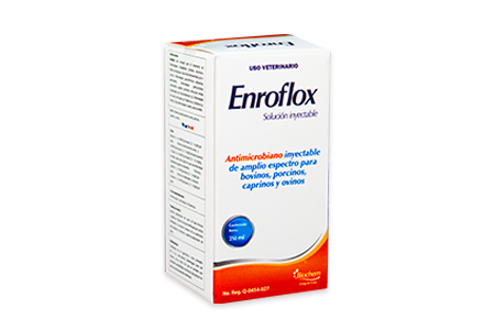 Enroflox 250 mL