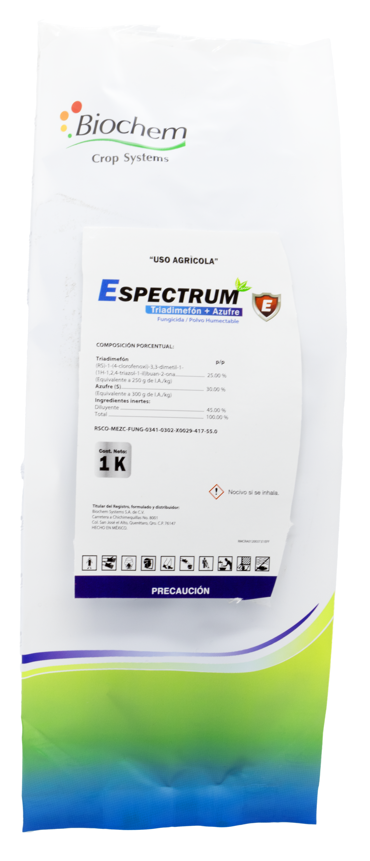Espectrum 1 kg