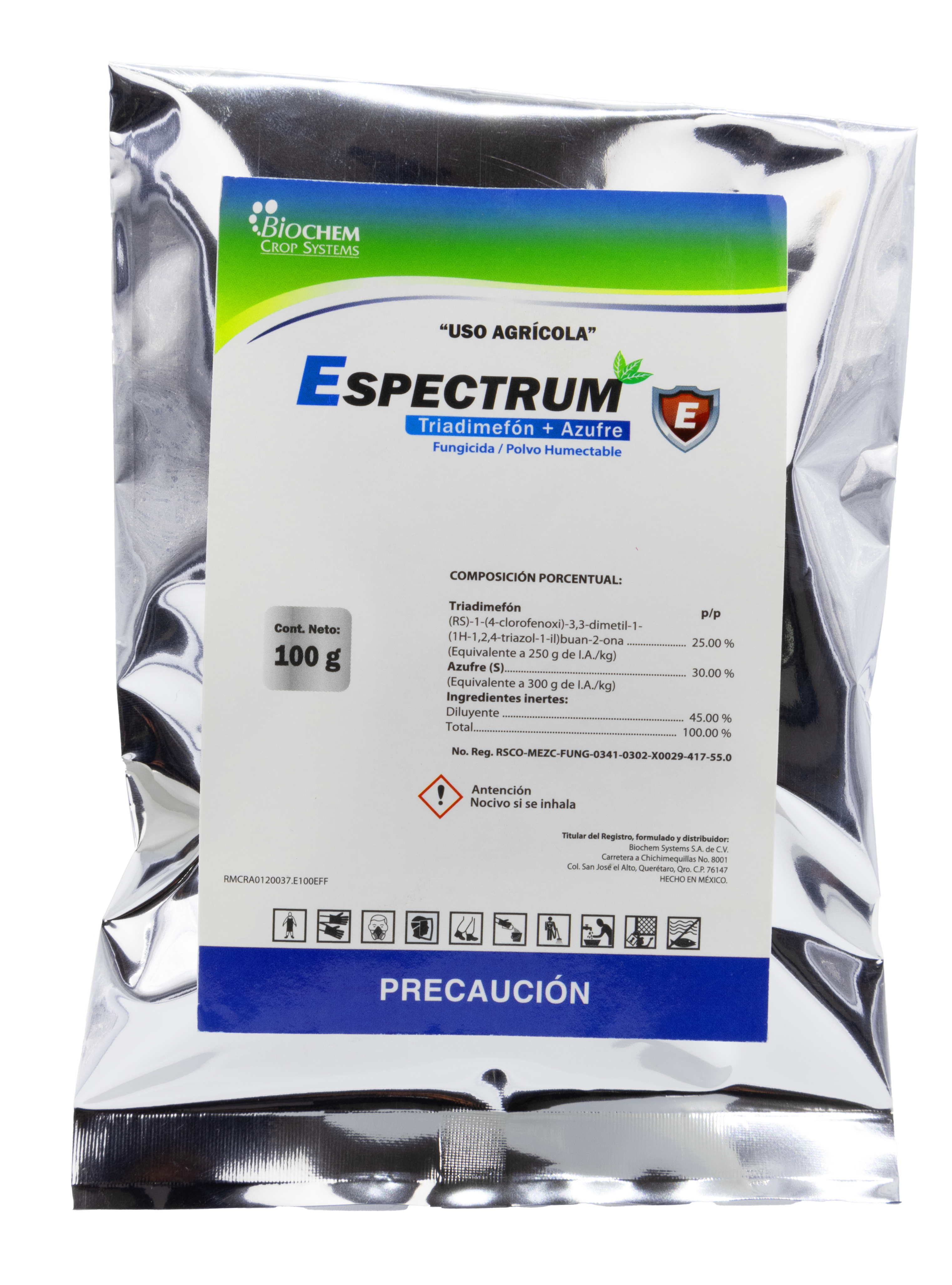 Espectrum 100 g