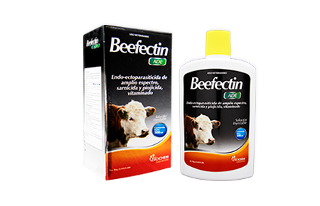Beefectin ADE 500 mL