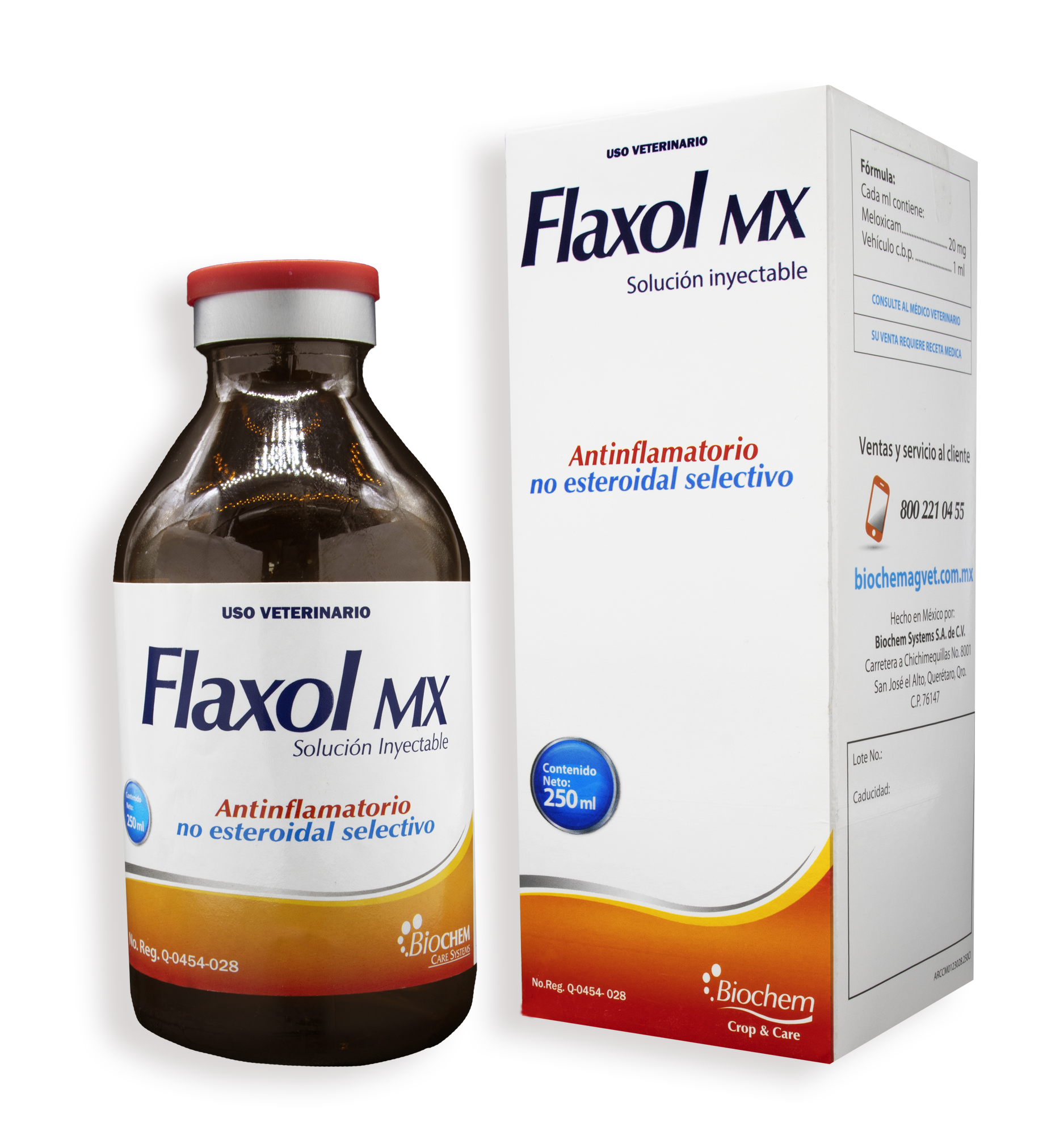 Flaxol MX 250 mL