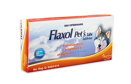 Flaxol Pets Tabs 24