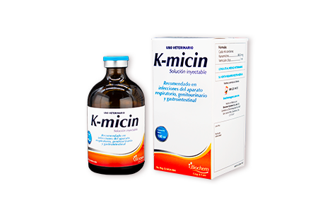 K Micin 100 mL