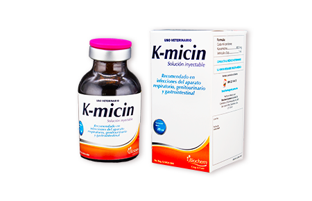 K Micin 20 mL