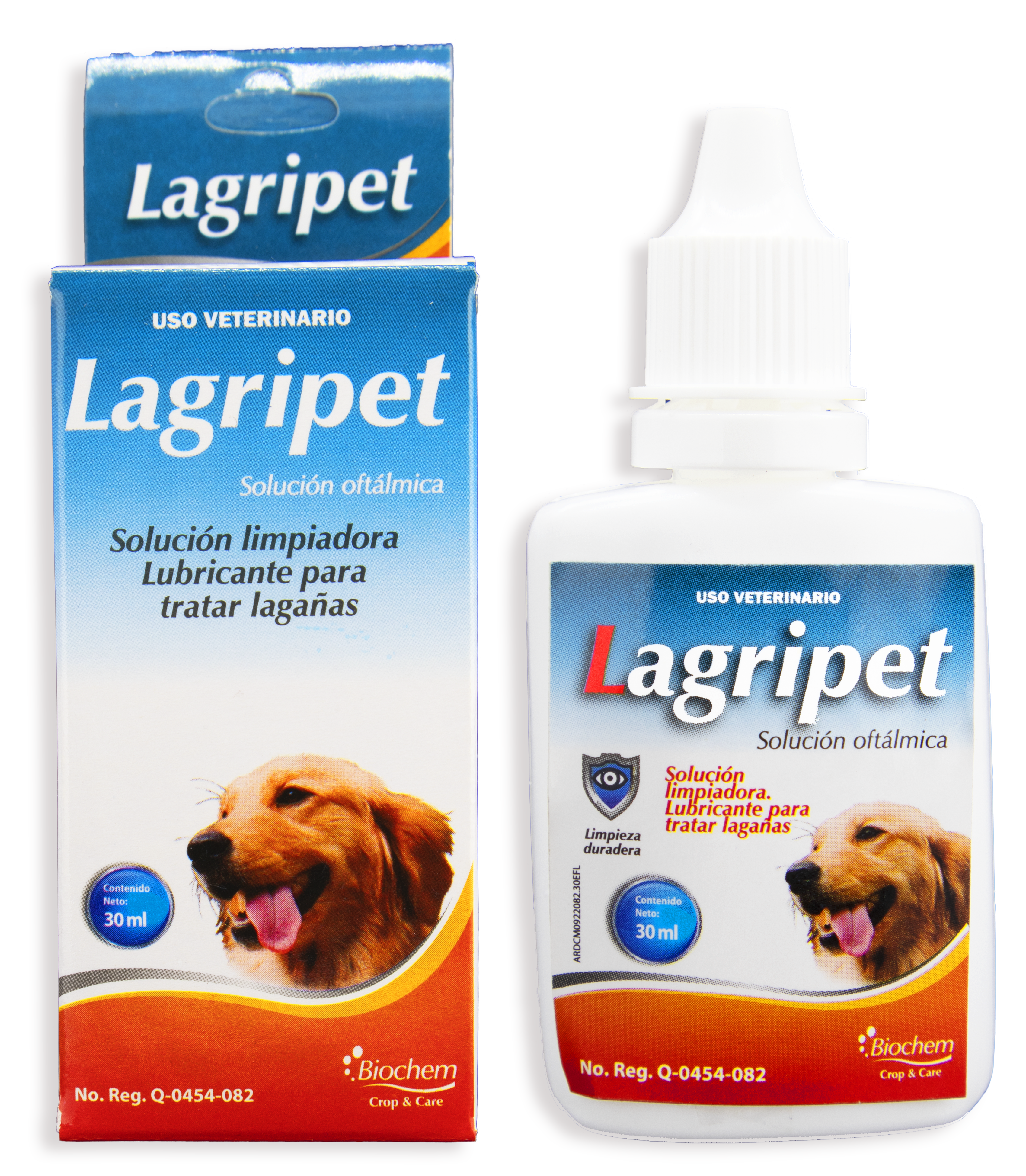 Lagripet 30 mL