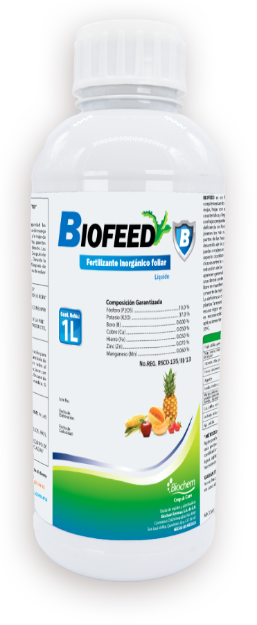Biofeed 1 L