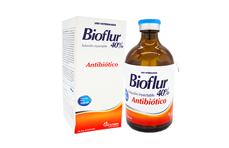 Bioflur 40 % 100 mL