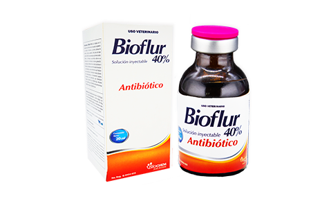 Bioflur 40 % 20 mL