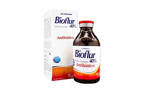 Bioflur 40 % 250 mL
