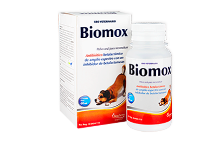 Biomox 60 mL