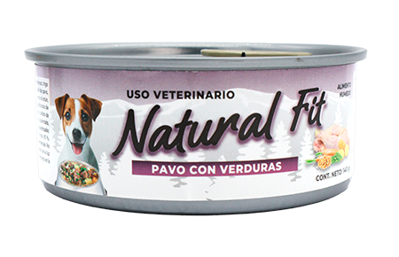 NF Adulto RP Pavo con verduras 140 g