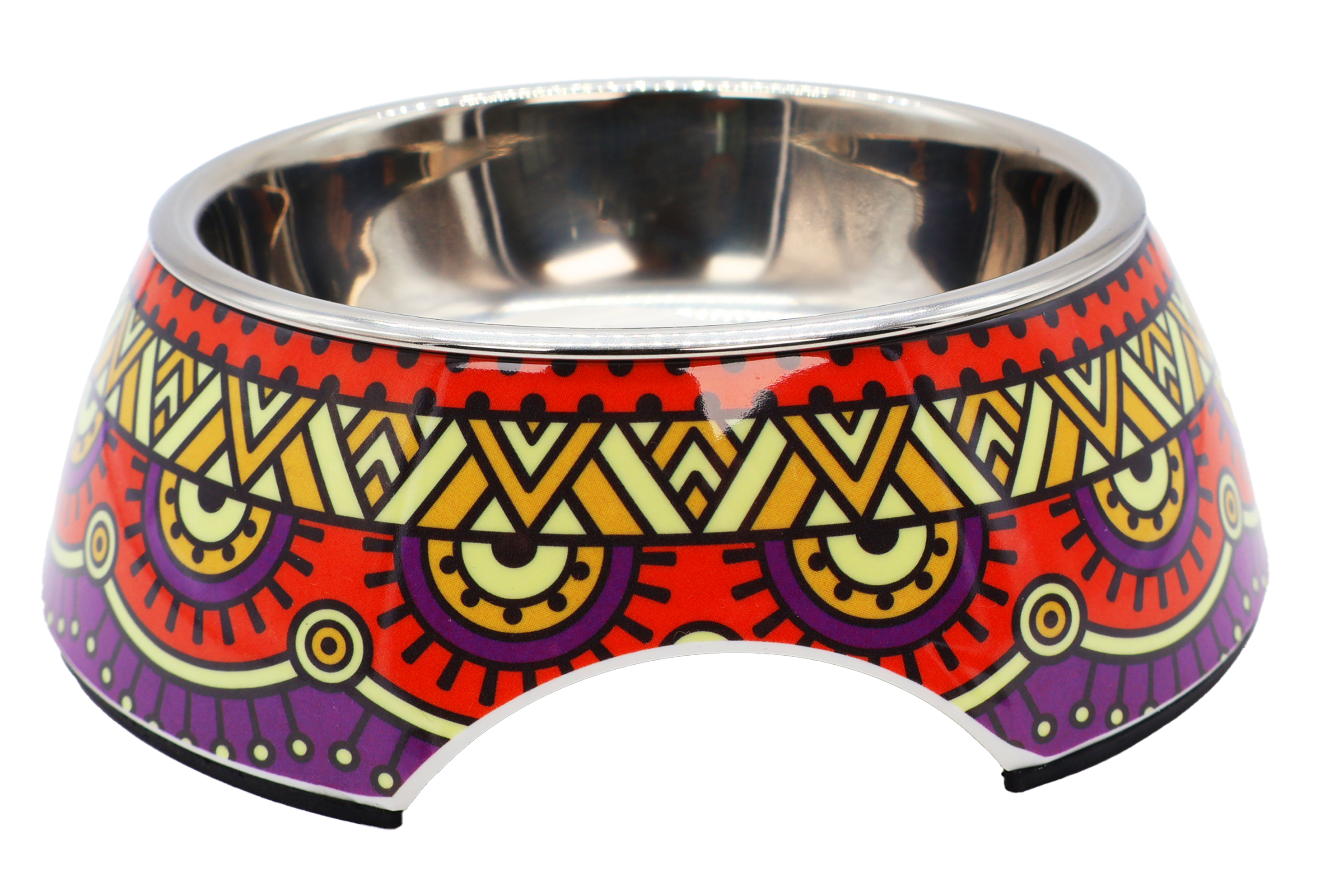 Plato Diseno Azteca Ch