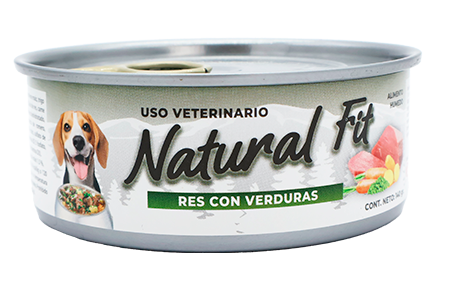 NF Adulto RP Res con verduras 140 g