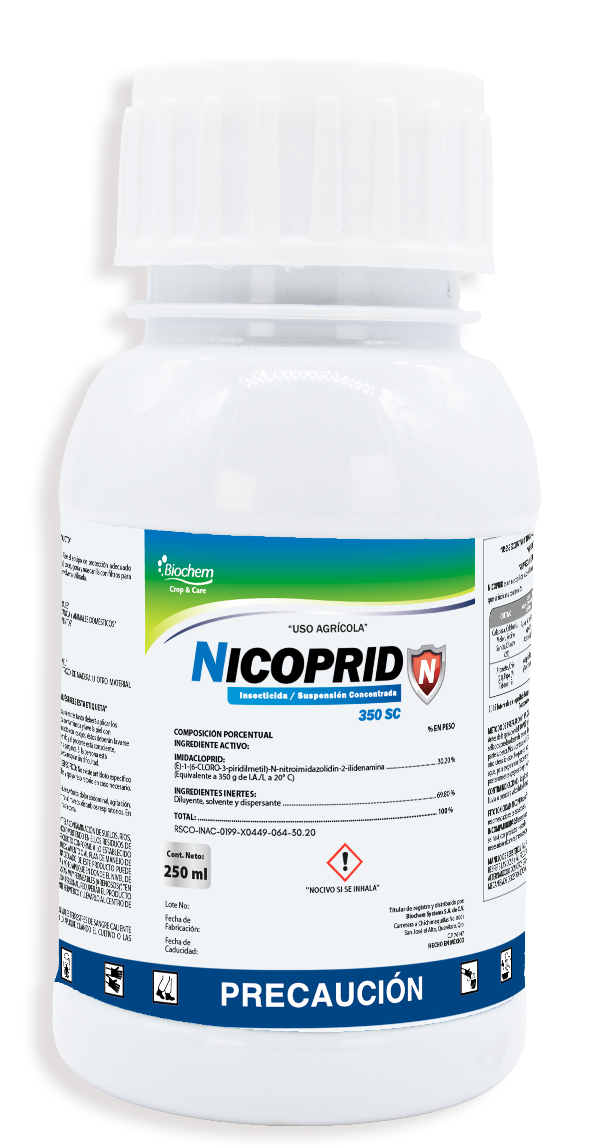 Nicoprid 250 mL
