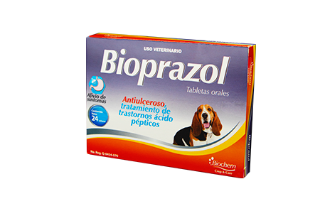 Bioprazol 24 tabs