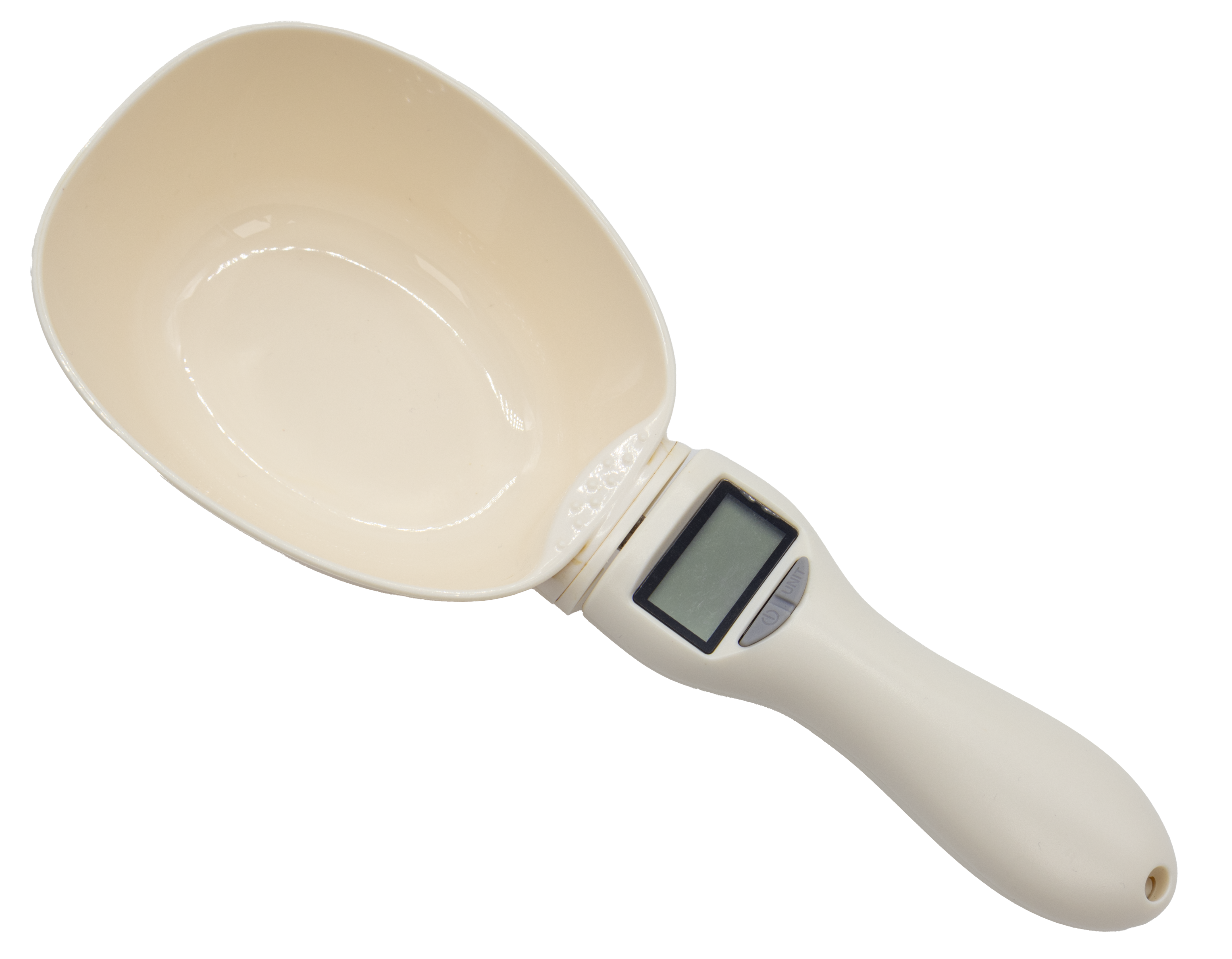 Cuchara Comida con Bascula