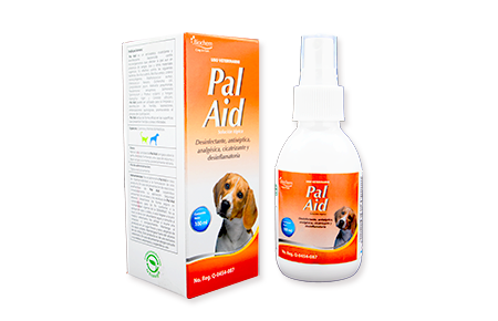 Pal Aid 100 mL