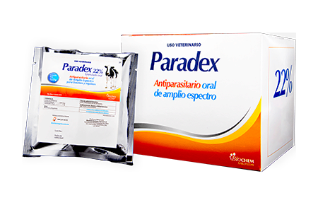 Paradex 22 % 12.5 g