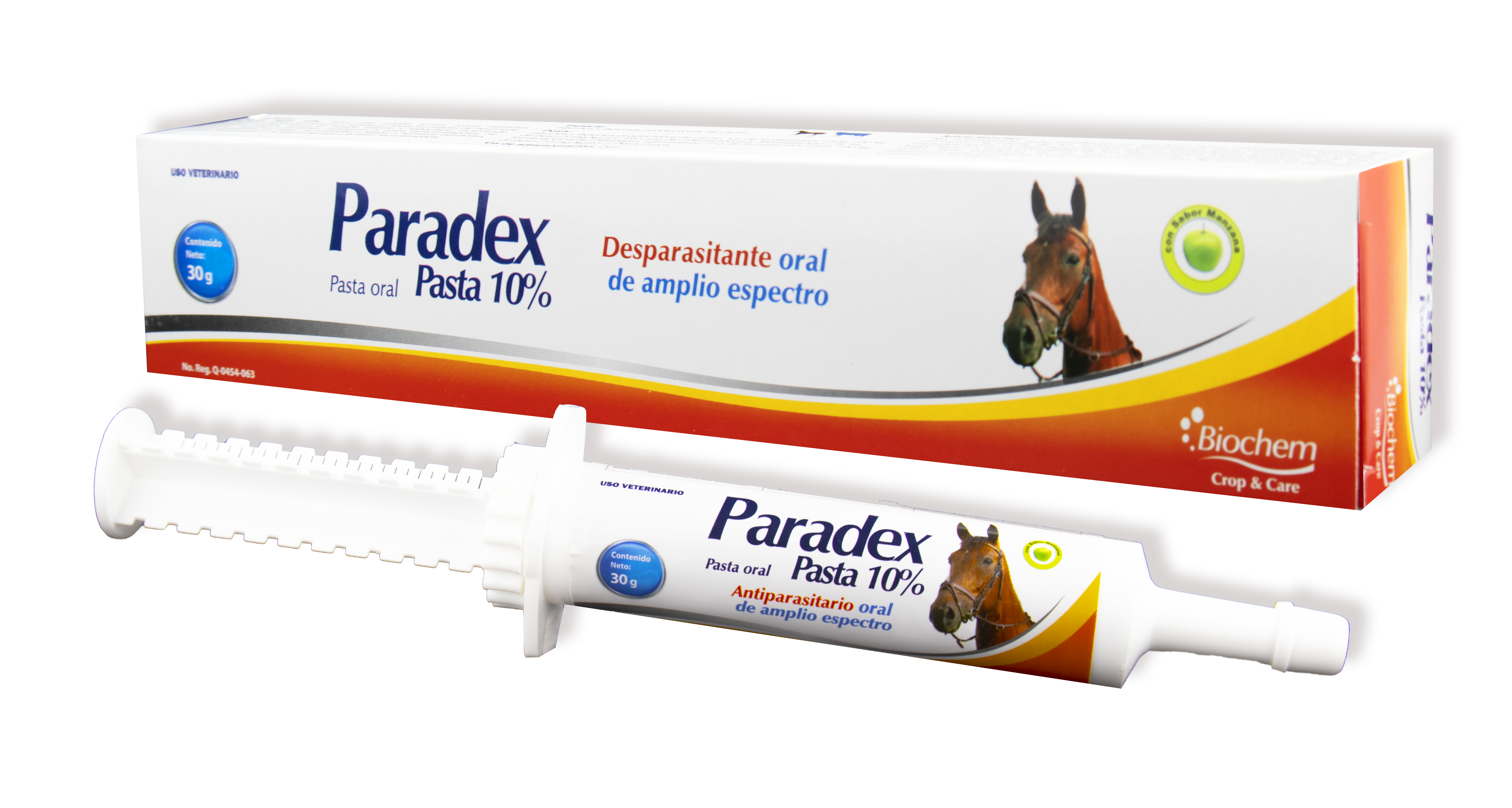Paradex Pasta 10 % 30 g
